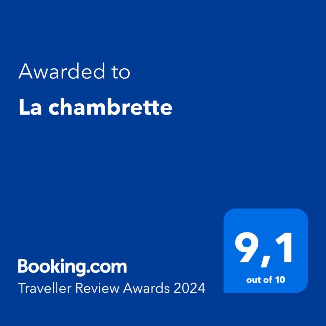 La Chambrette Beze Екстер'єр фото
